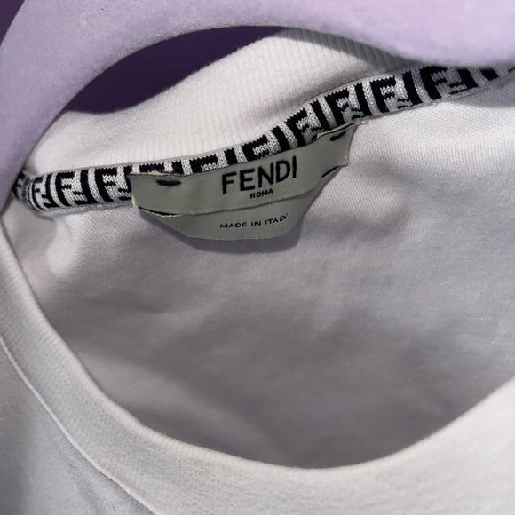 FENDI t-shirt - Picture 3 of 3